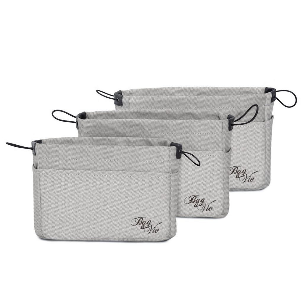 Aiduy - Organizer da Comodino, con 8 Tasche Nero Aiduy - Organizer da Comodino, con 8 Tasche Nero
