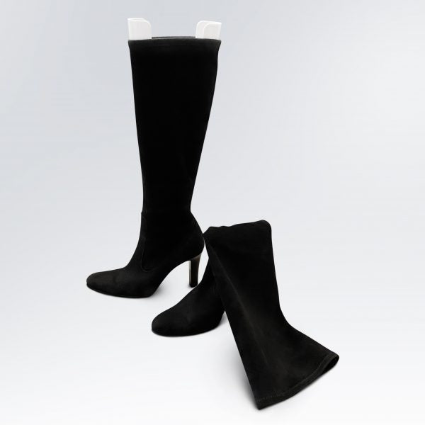 Boot Tree Form Shapers – White 3 Pack