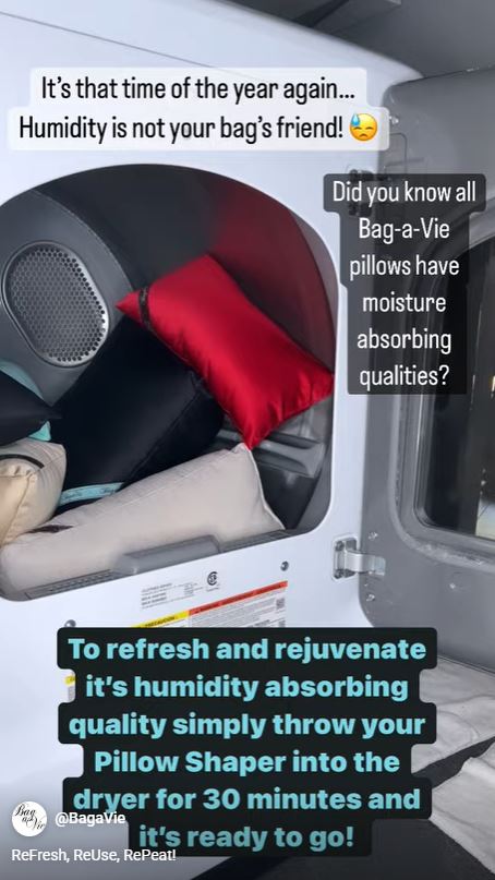 Ready to store those summer handbags? But before you do...