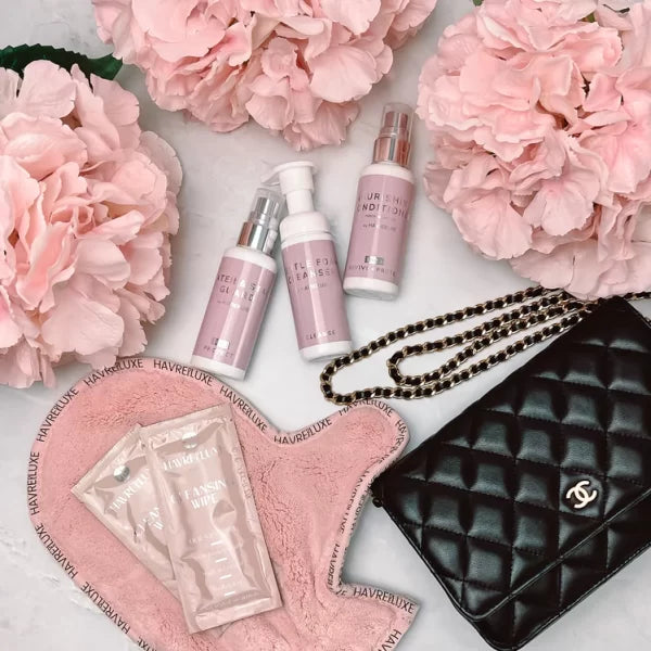 Havre de Luxe: Leather Care at it’s best!