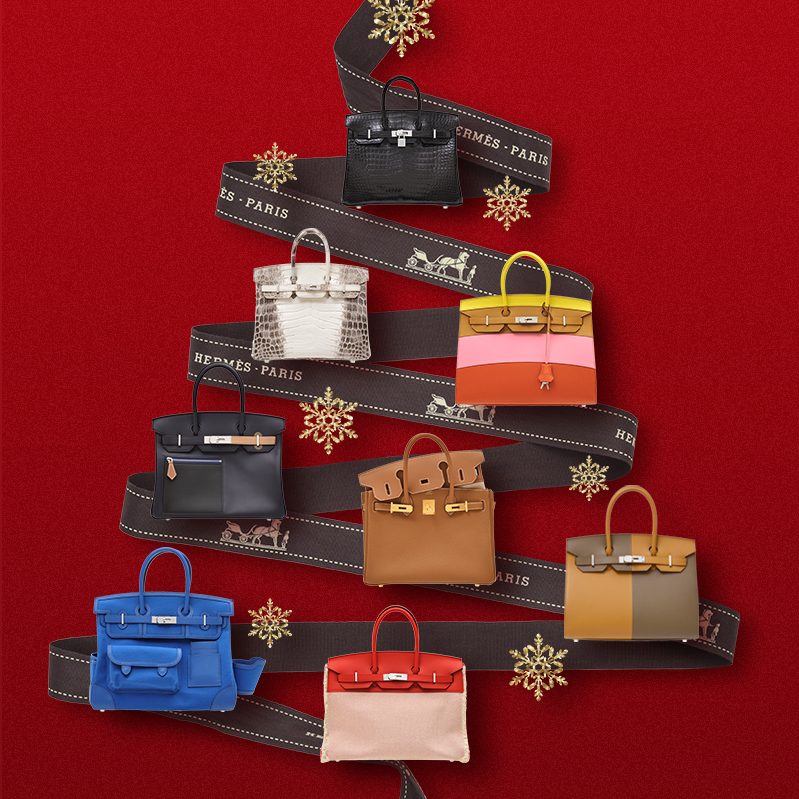 Hermes Must See TV on CBS with Live Interviews