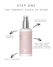 HavreDeluxe 3-Step Handbag Kit + Application Mitt