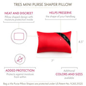 Classic Tres Mini Handbag Storage Pillow Shaper