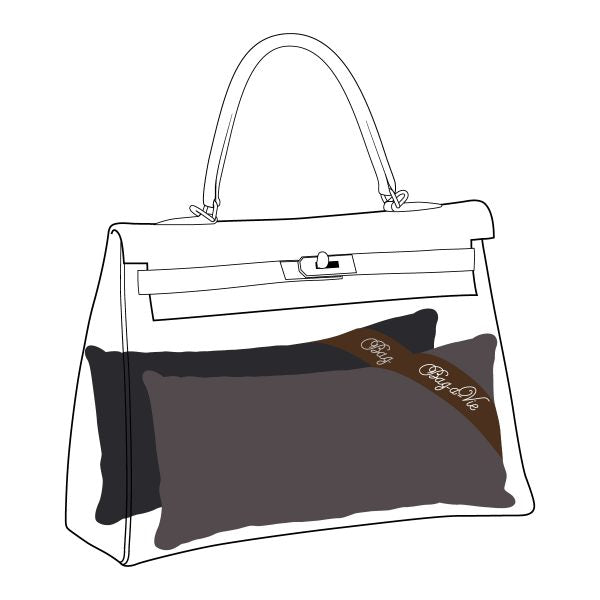 Classic Petite Handbag Storage Pillow Shaper