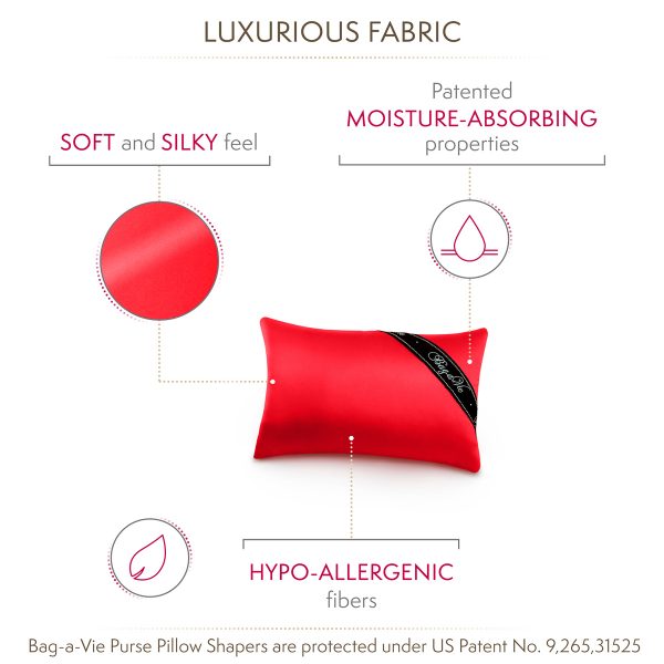 Classic Tres Mini Handbag Storage Pillow Shaper
