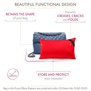 Classic Medi Handbag Storage Pillow Shaper