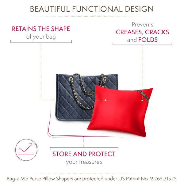 Classic Grande Handbag Storage Pillow Shaper