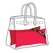 Classic Birkin 30 Handbag Storage Pillow Shapers 2 Pack