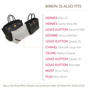 Custom Birkin 35 Handbag Storage Pillow Shaper
