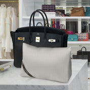 Custom Birkin 35 Handbag Storage Pillow Shaper