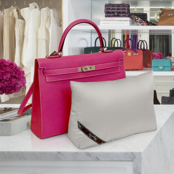 Custom Kelly 28 Handbag Storage Pillow Shaper