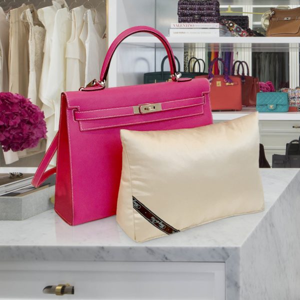 Custom Kelly 32 Handbag Storage Pillow Shaper
