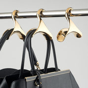 Deluxe Gold Handbag Hanger