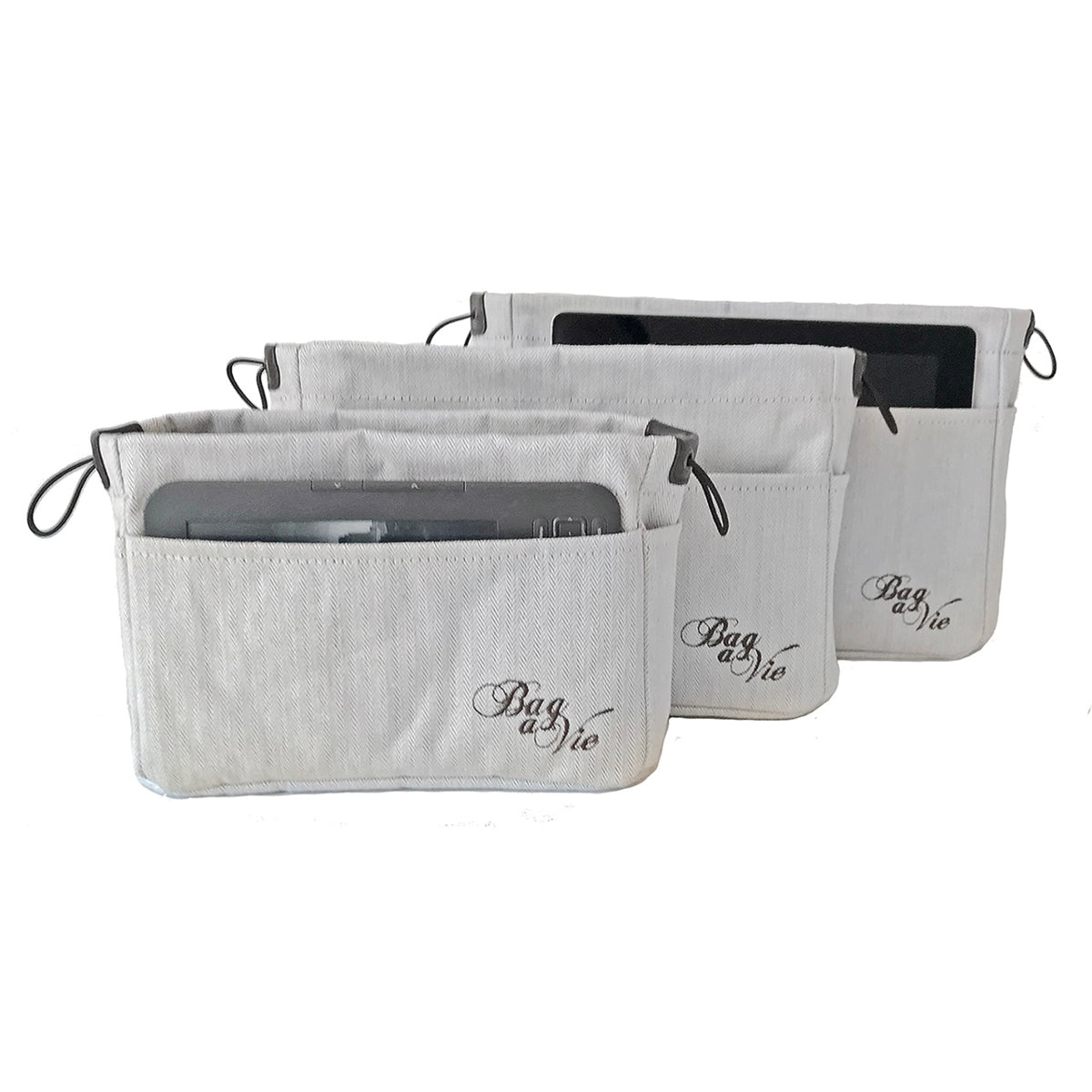 Deluxe Handbag Organizer 3 Pack