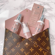 HavreDeluxe 3-Step Handbag Kit + Application Mitt