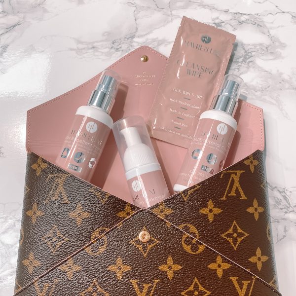 HavreDeluxe 3-Step Handbag Kit + Application Mitt
