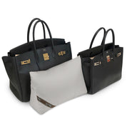 Custom Birkin 35 Handbag Storage Pillow Shaper - HERRINGBONE
