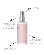 HavreDeluxe Fabric & Leather Deodorizer