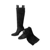 Boot Tree Form Shapers Black 3 Pack