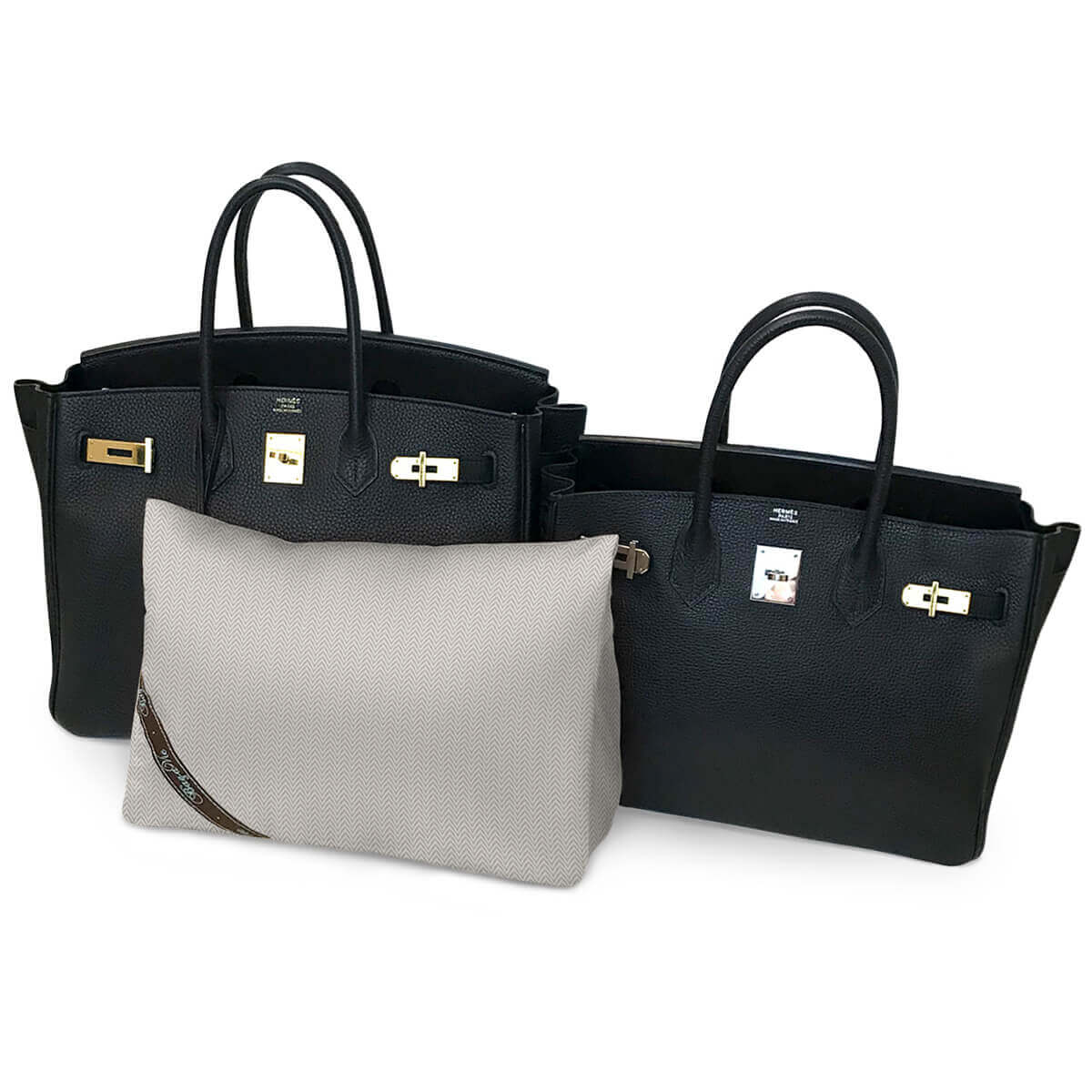 Custom Birkin 35 Handbag Storage Pillow Shaper