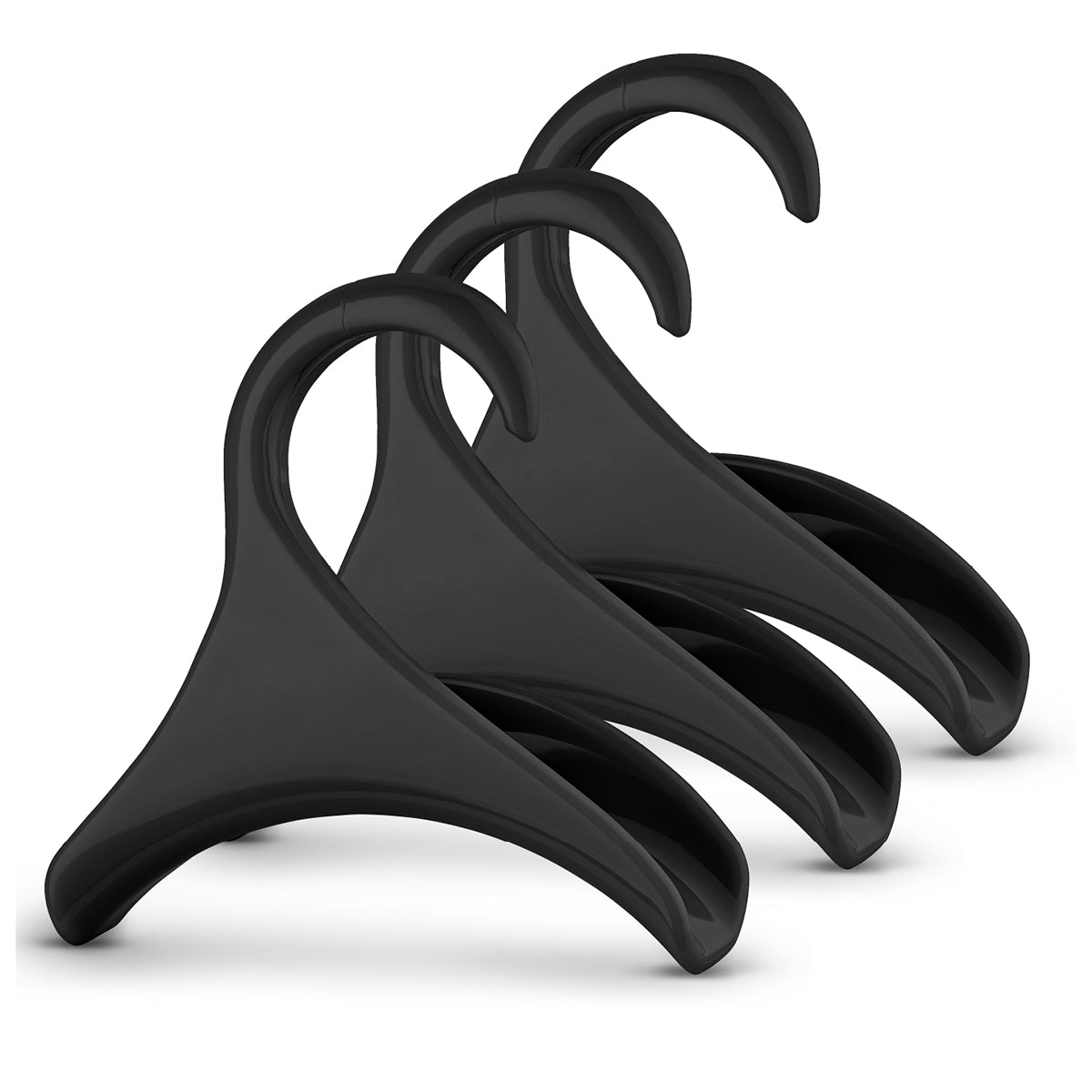 Handbag Hangers 3 Pack – Black