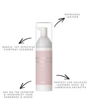 HavreDeluxe Fabric & Leather Gentle Foam Cleanser