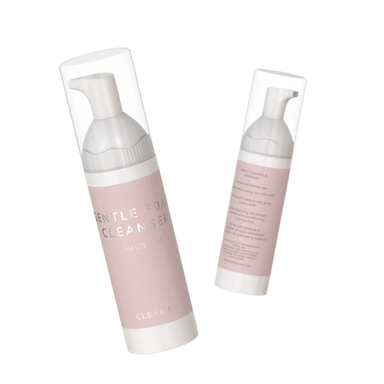 HavreDeluxe Fabric & Leather Gentle Foam Cleanser