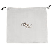Herringbone Canvas Dust Bags