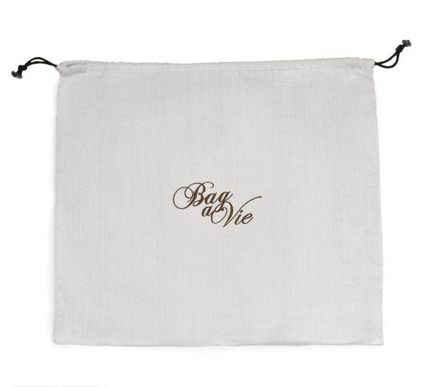 Herringbone Canvas Dust Bags