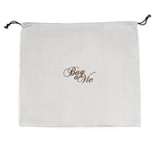 Herringbone Canvas Dustbag 4 Pack