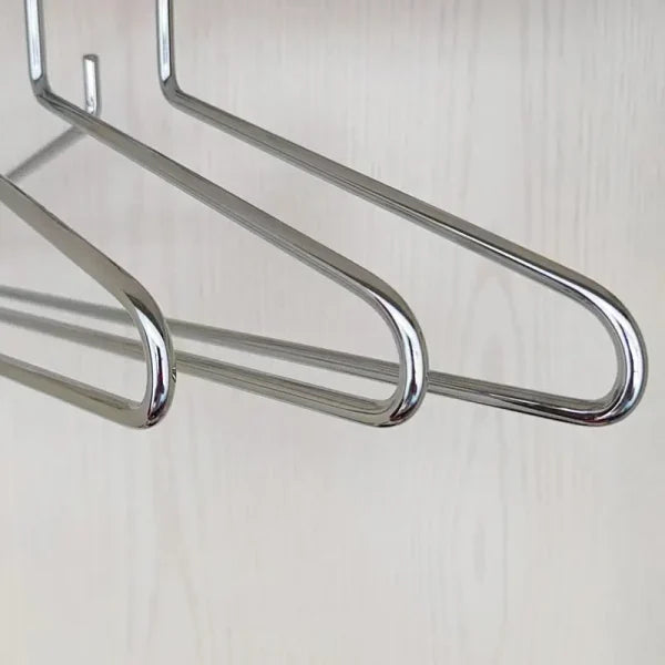 Premium Silver Metal Hanger