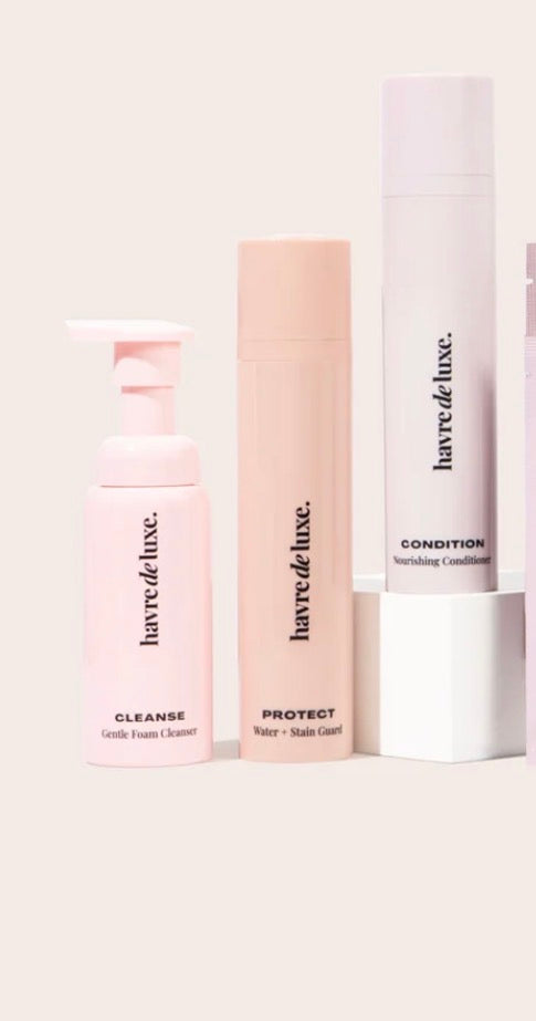 HavreDeluxe 3-Step Handbag Kit