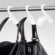 Handbag Hangers 3 Pack -White
