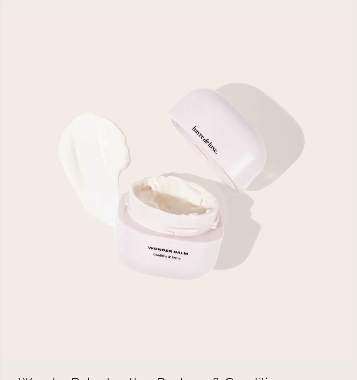 HavreDeluxe Wonder Balm