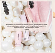 HavreDeluxe 3-Step Handbag Kit