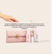 HavreDeluxe 3-Step Handbag Kit