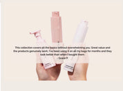 HavreDeluxe 3-Step Handbag Kit