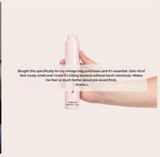 HavreDeluxe Fabric & Leather Antibacterial Cleanser