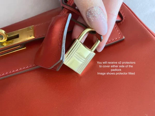 Hermes Birkin / Kelly Padlock Protectors