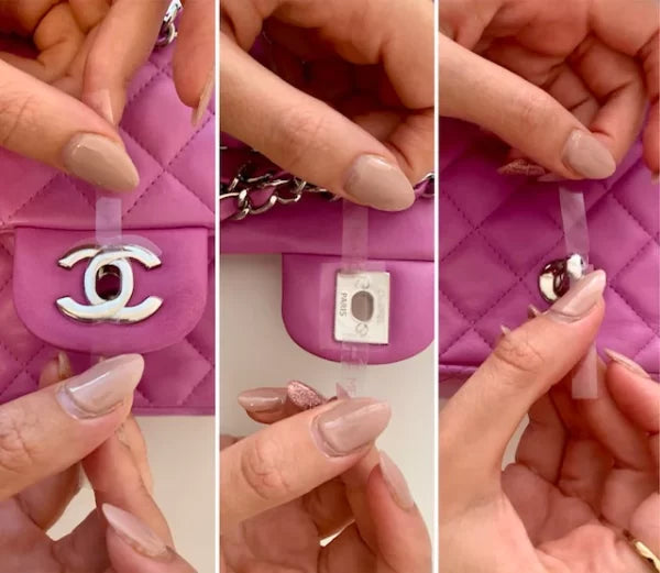 Chanel CC Flap Hardware Protectors