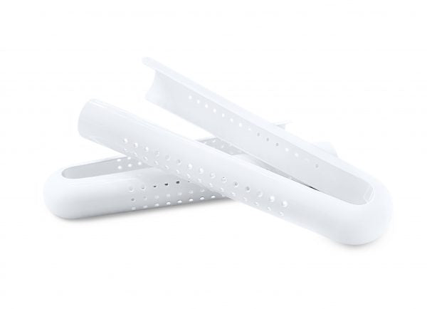 Boot Tree Form Shapers – White 2 Pack