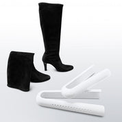 Boot Tree Form Shapers – White 2 Pack