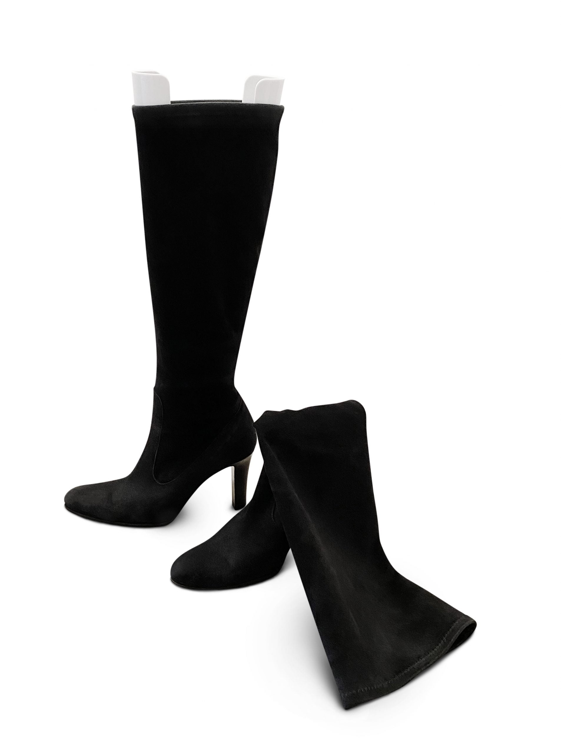 Boot Tree Form Shapers – White 2 Pack