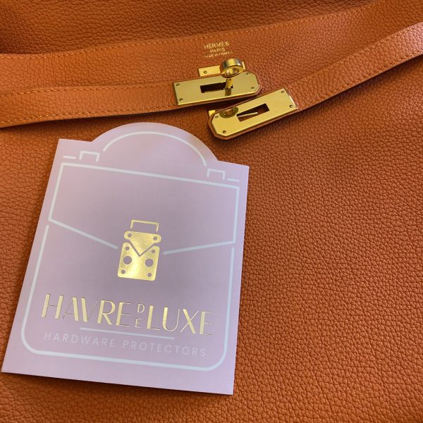 Hermes Kelly Hardware Protectors