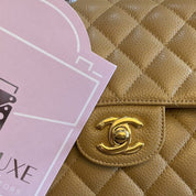 Chanel CC Flap Hardware Protectors