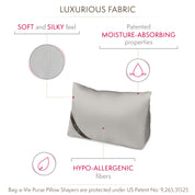 Classic Kelly 35 Handbag Storage Pillow Shapers 2 Pack