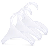 Handbag Hangers 3 Pack -White