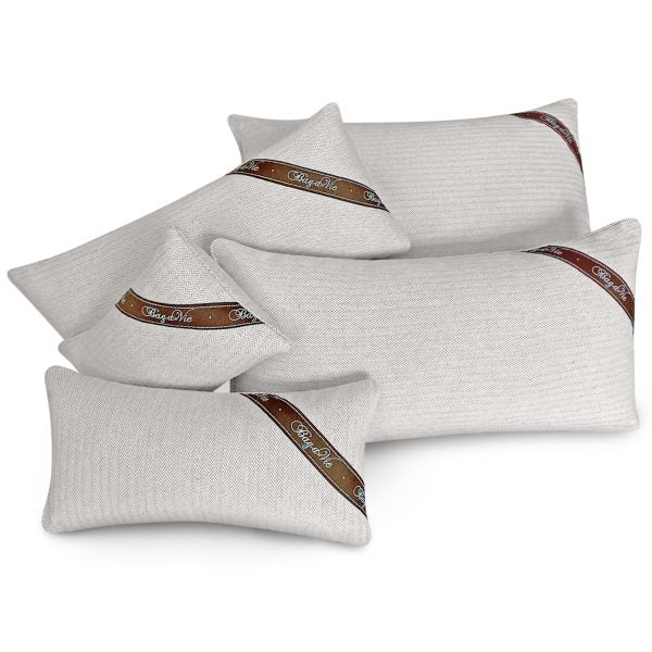 Classic 5 Pack Handbag Storage Pillow Shapers
