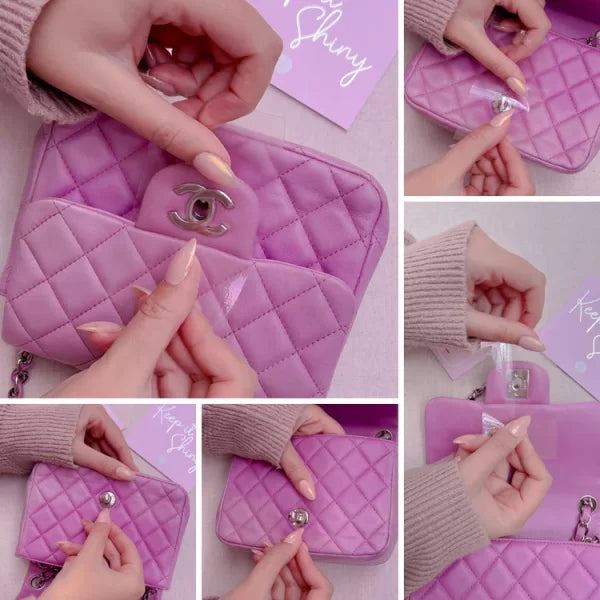Chanel CC Flap Hardware Protectors