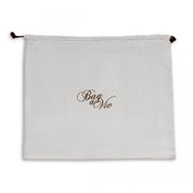 Herringbone Canvas Dustbag 4 Pack